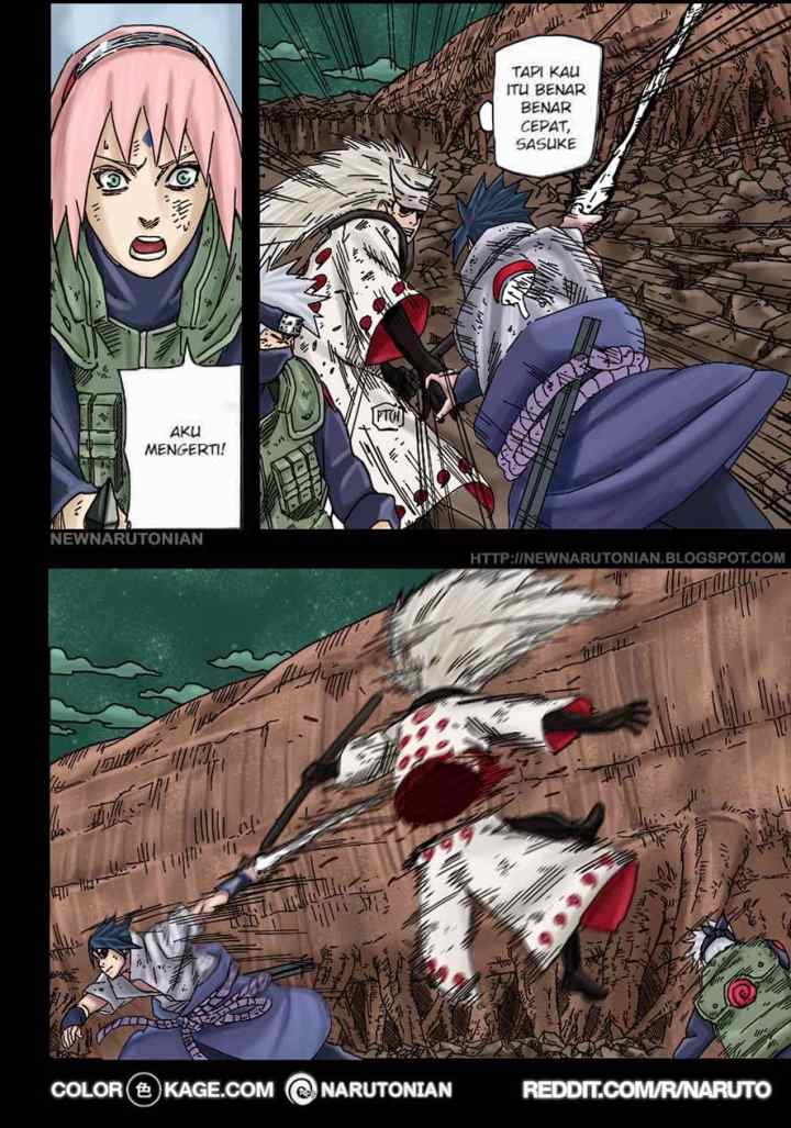 Naruto chapter 674.5 halaman 17
