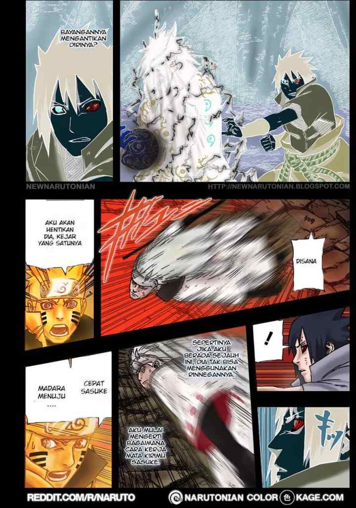 Naruto chapter 674.5 halaman 15
