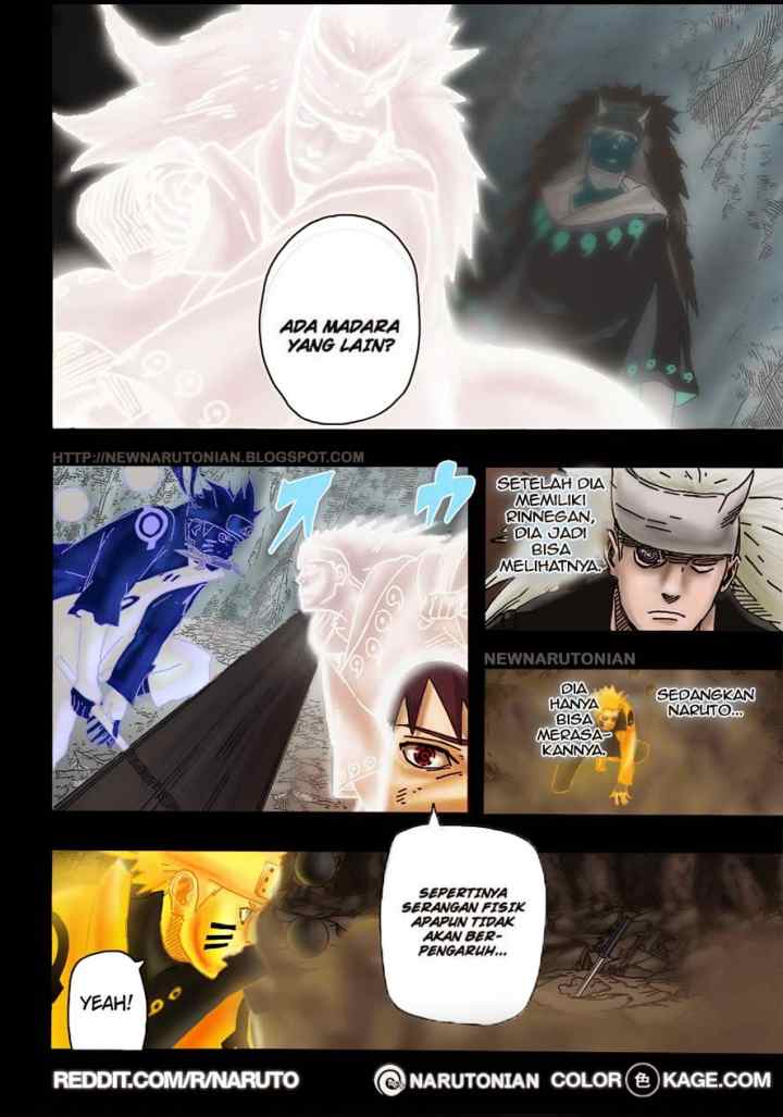 Naruto chapter 674.5 halaman 8