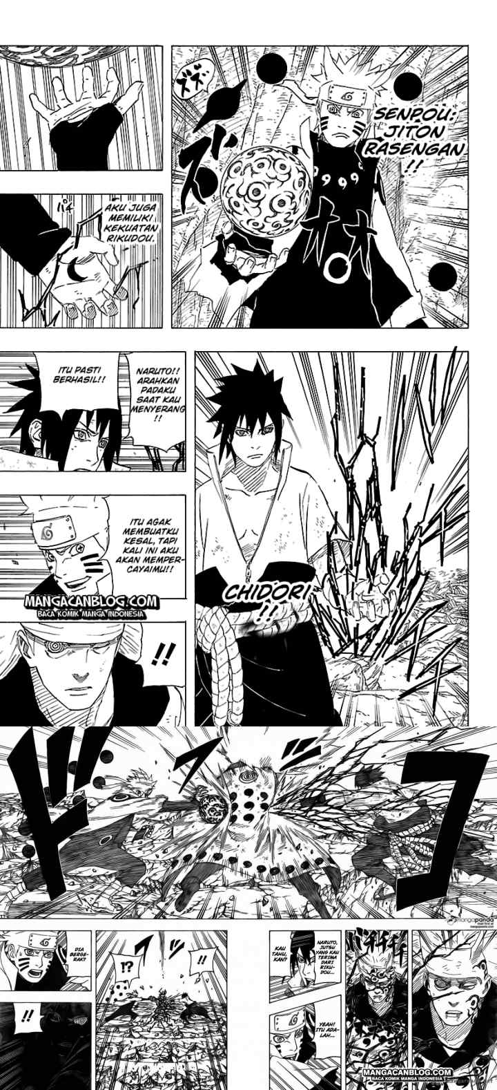 Naruto chapter 674 halaman 7