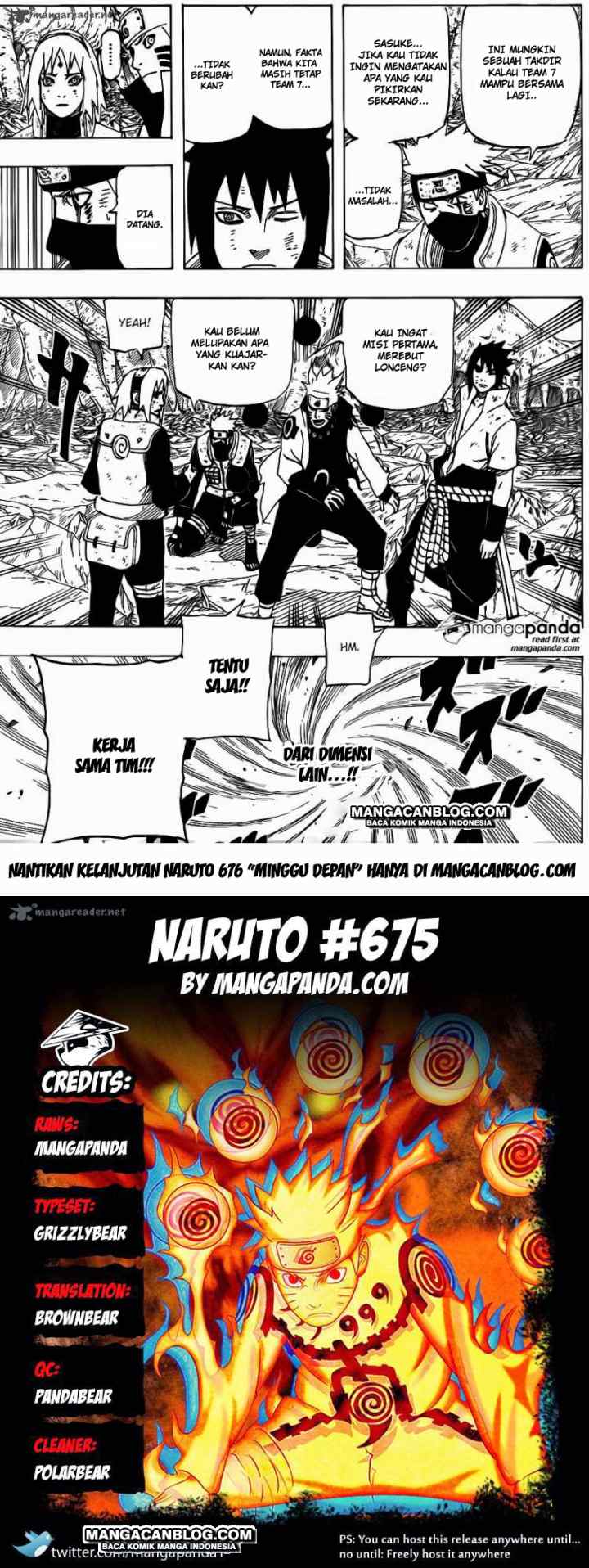 Naruto chapter 675 halaman 10