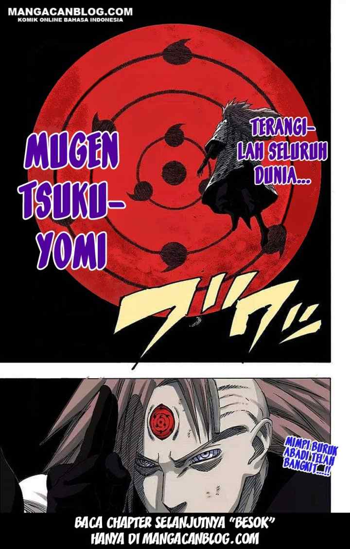 Naruto chapter 676.5 halaman 16