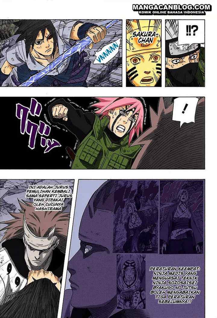 Naruto chapter 676.5 halaman 5