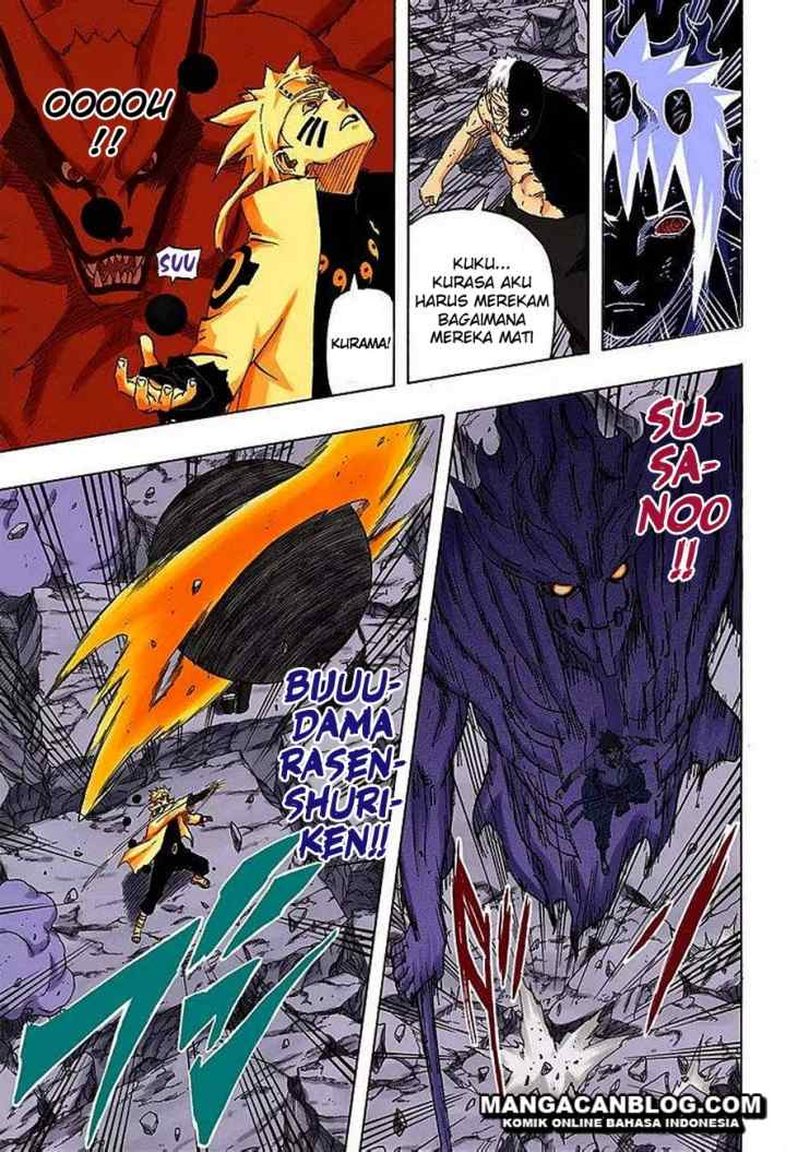 Naruto chapter 676.5 halaman 12