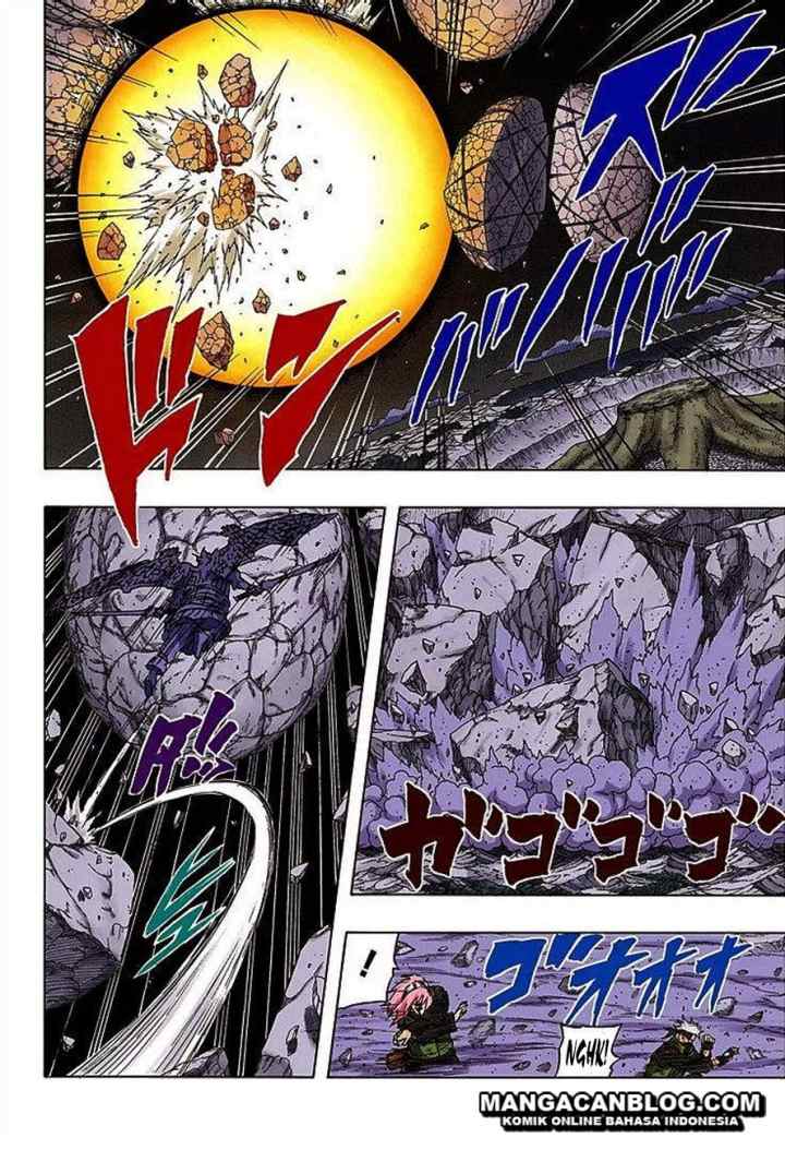 Naruto chapter 676.5 halaman 13
