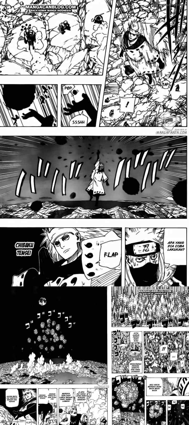 Naruto chapter 676 halaman 6