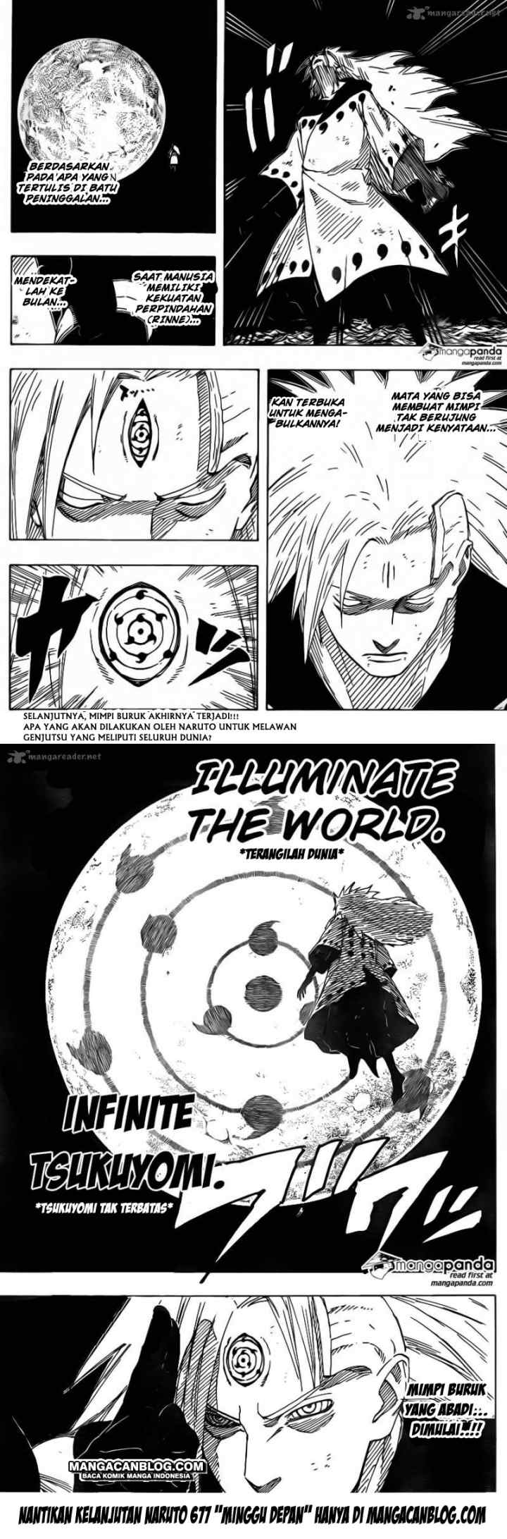 Naruto chapter 676 halaman 9