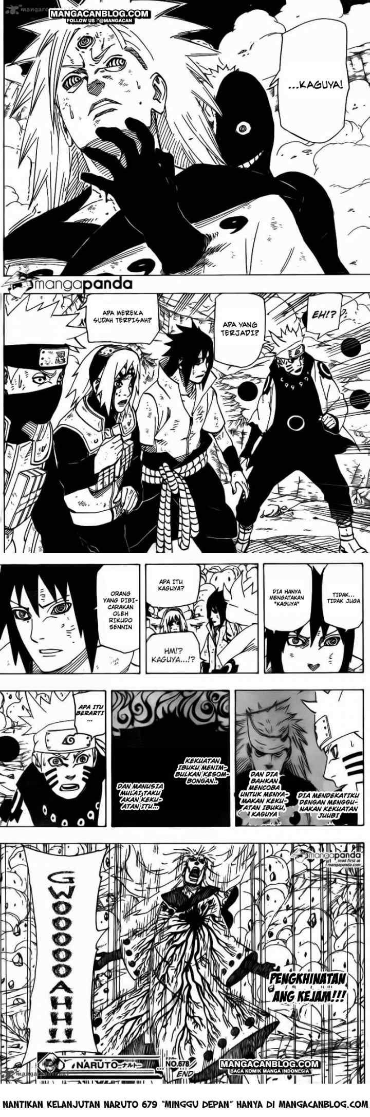 Naruto chapter 678 halaman 9