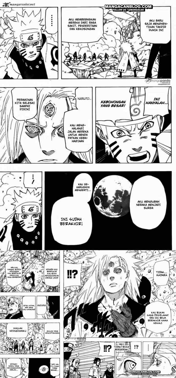 Naruto chapter 678 halaman 8