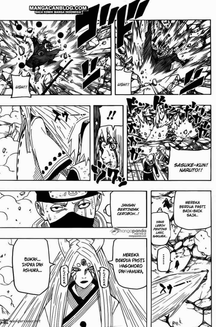 Naruto chapter 679 halaman 14