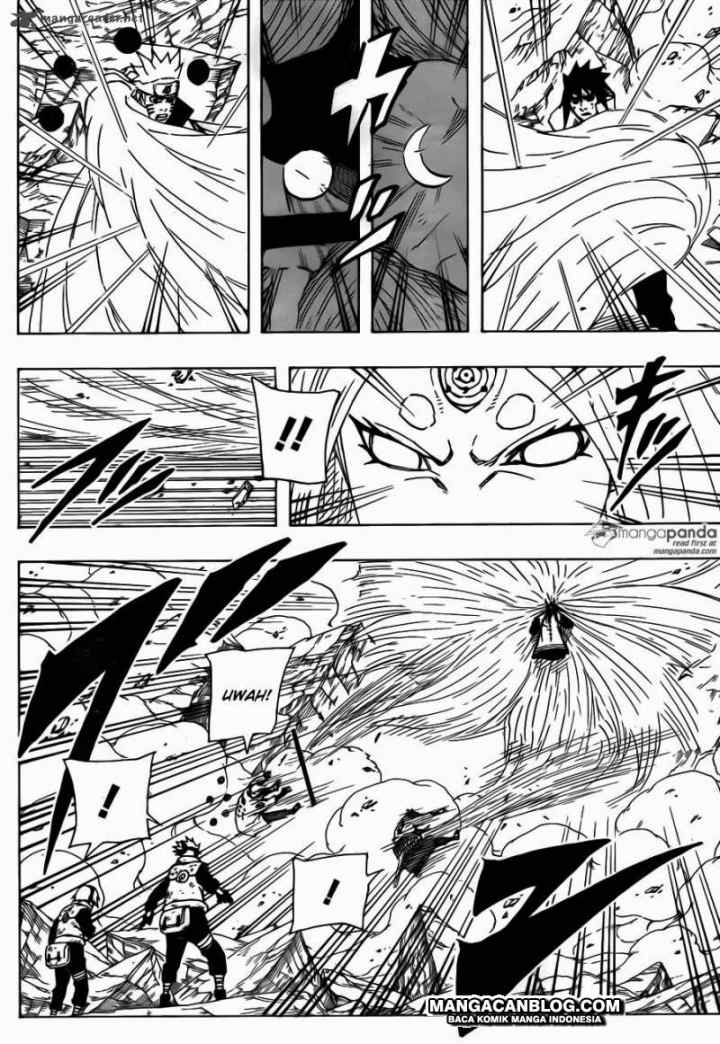 Naruto chapter 679 halaman 13