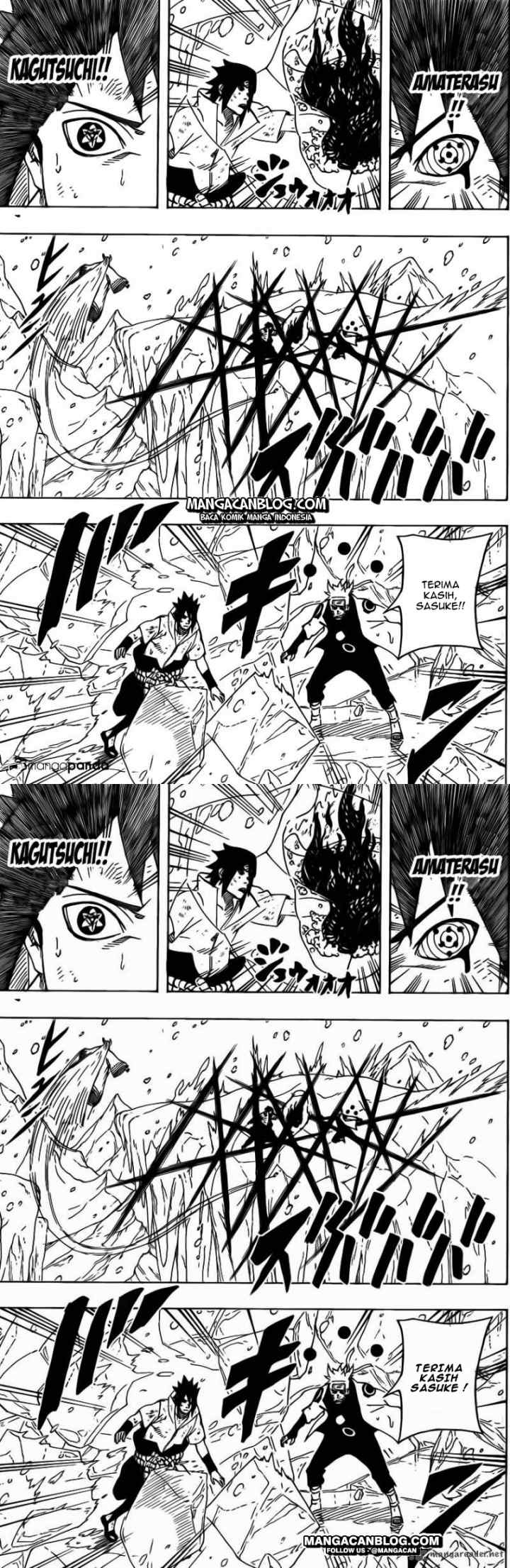 Naruto chapter 682 halaman 8