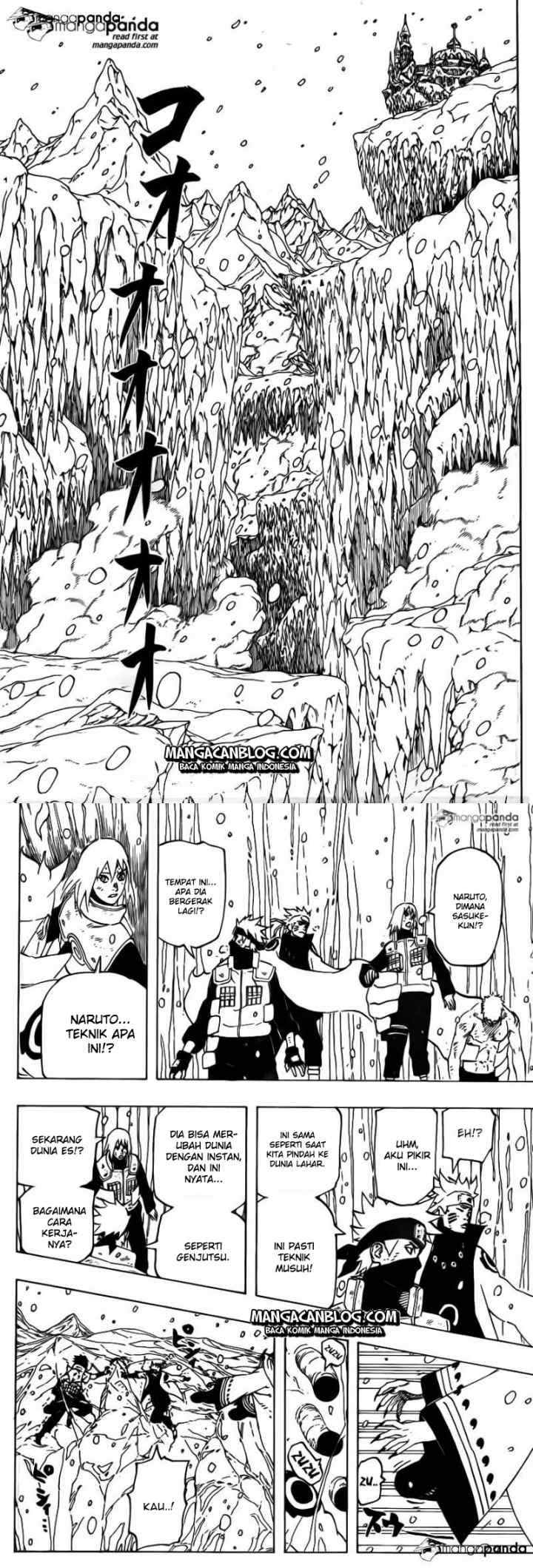 Naruto chapter 682 halaman 7