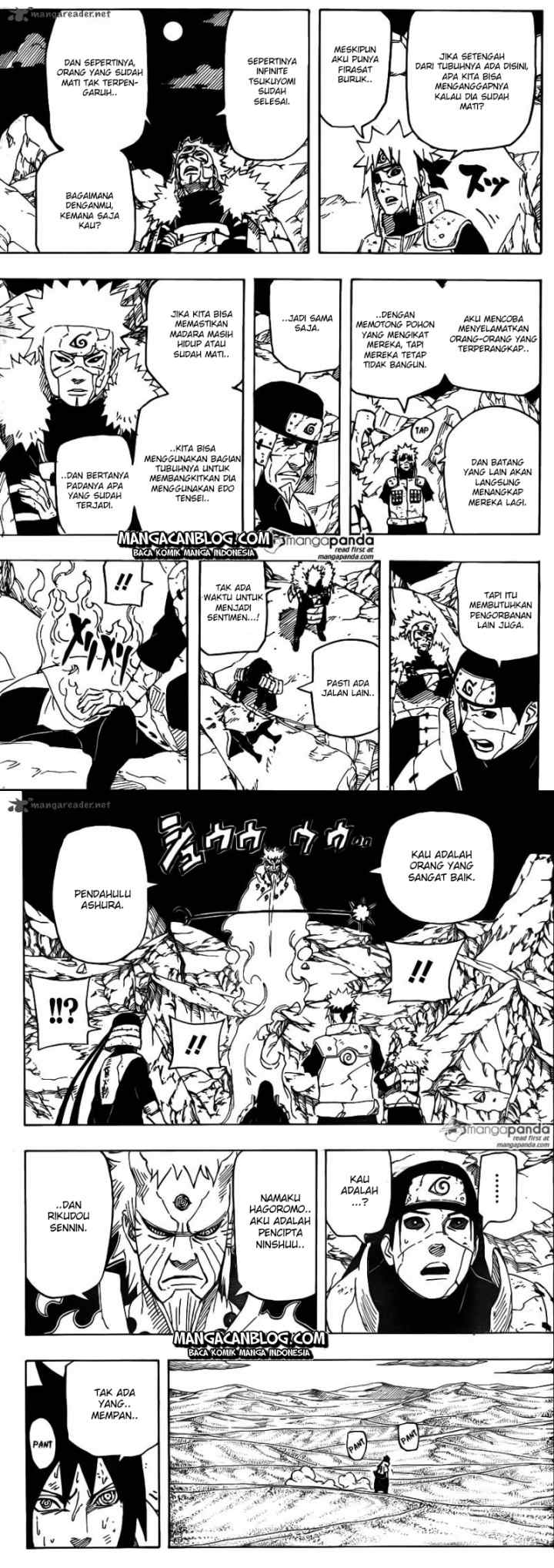 Naruto chapter 683 halaman 6