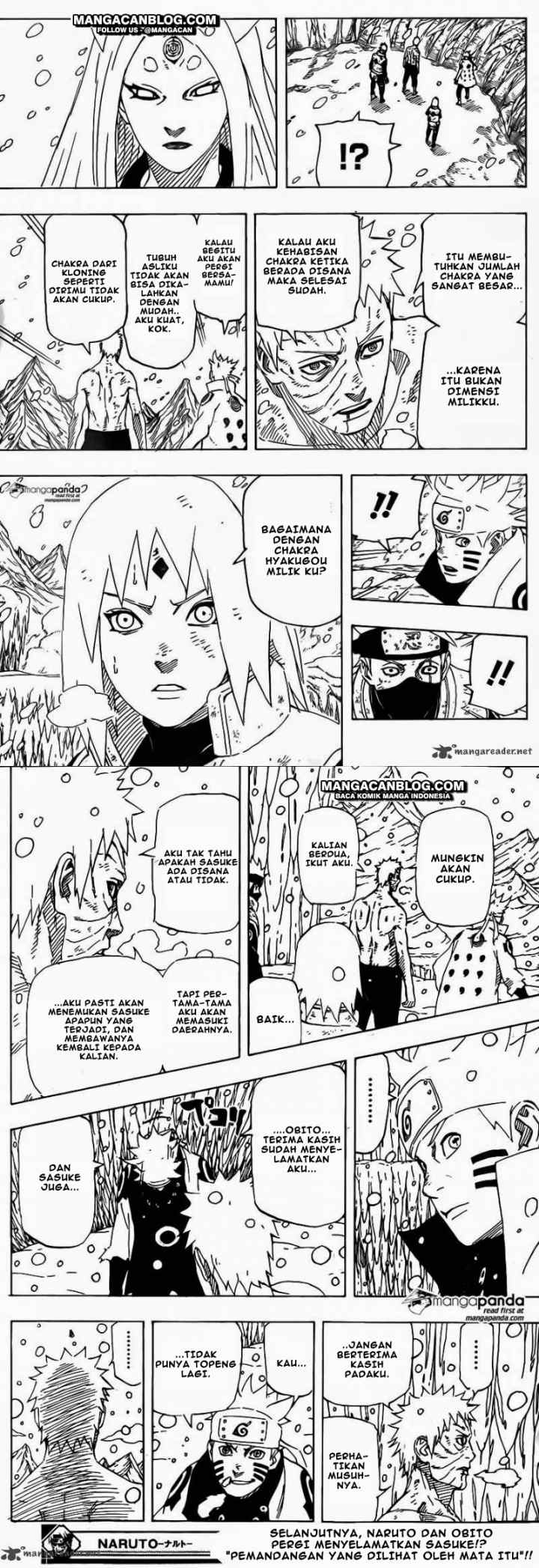 Naruto chapter 683 halaman 9