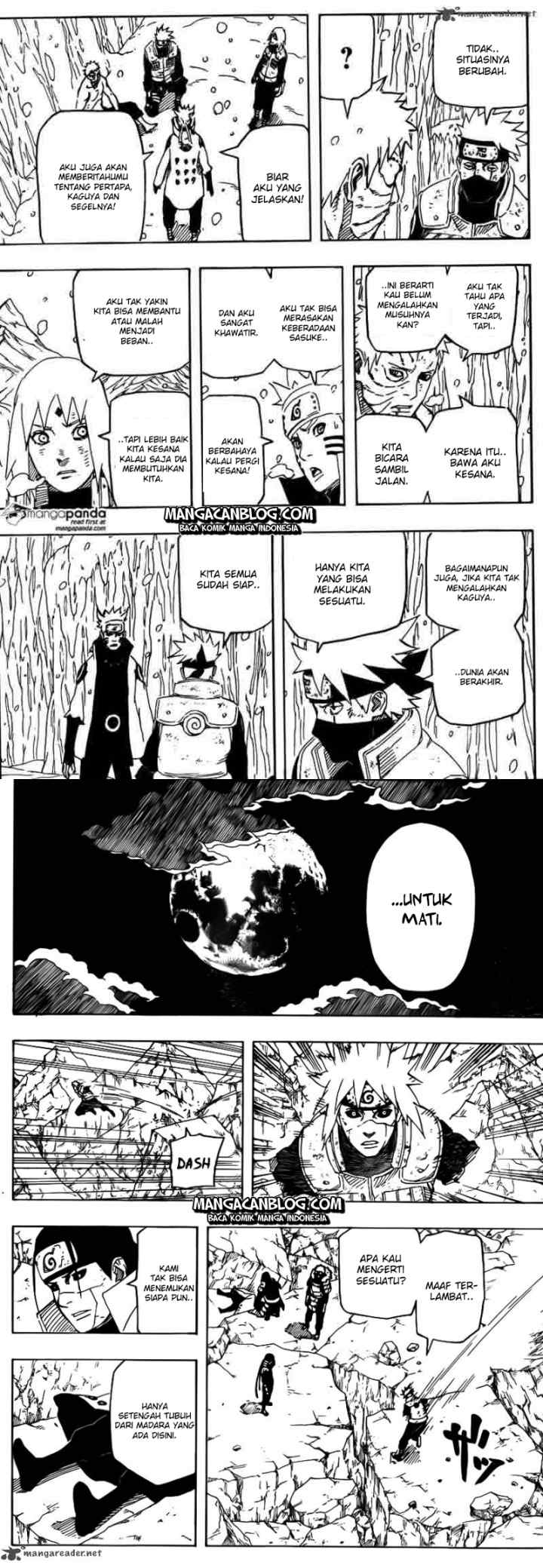 Naruto chapter 683 halaman 5