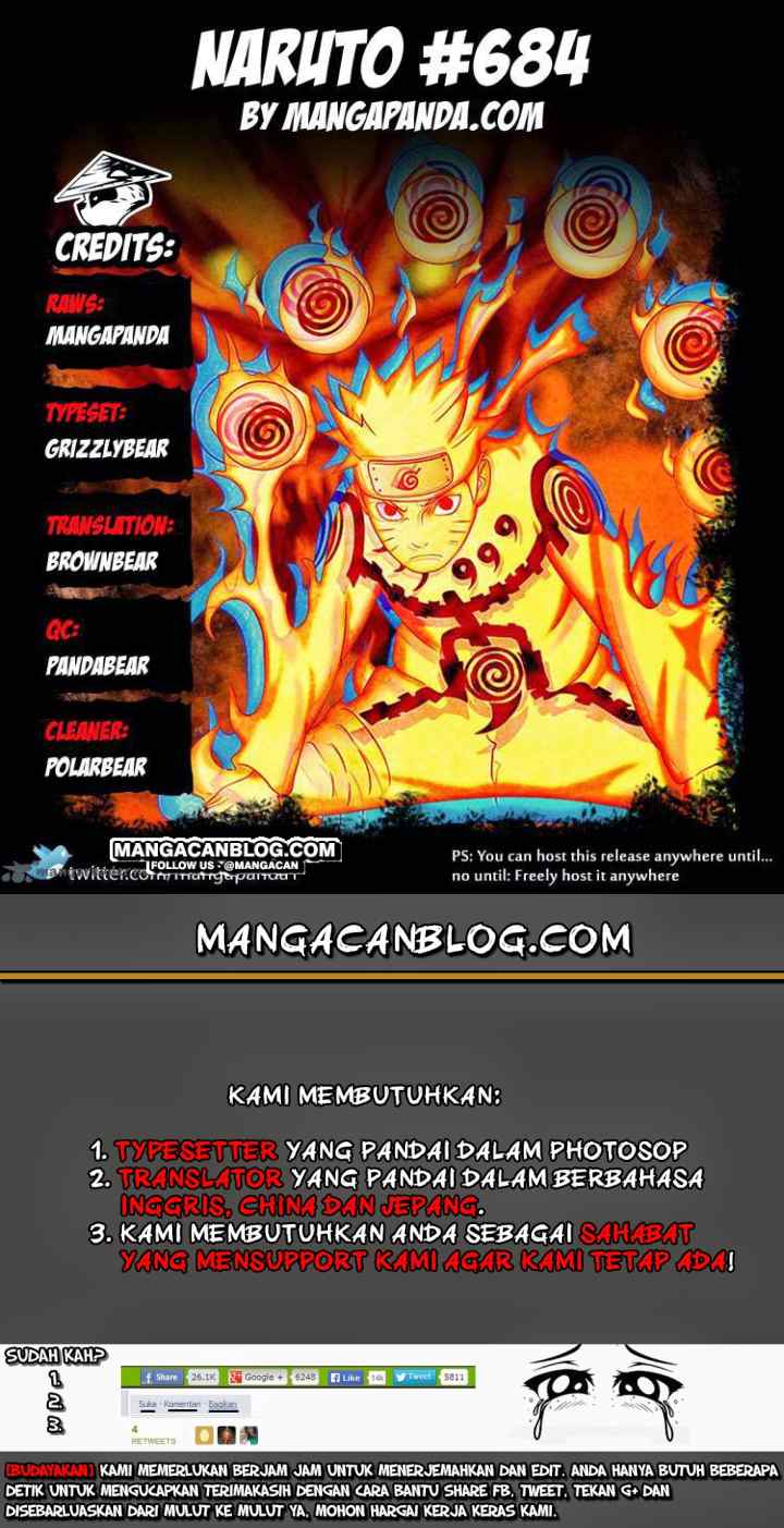 Naruto chapter 684 halaman 10