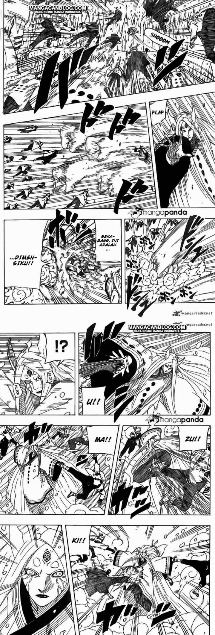 Naruto chapter 684 halaman 5