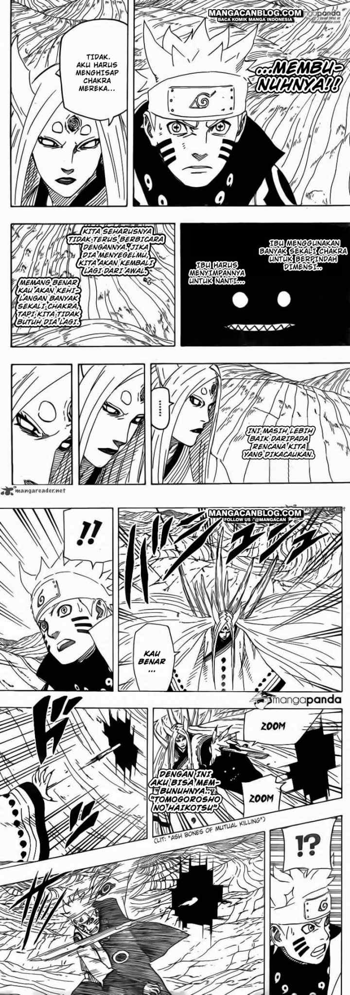 Naruto chapter 684 halaman 8