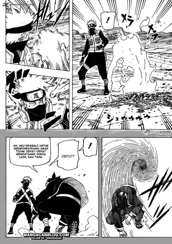 Naruto chapter 688 halaman 6