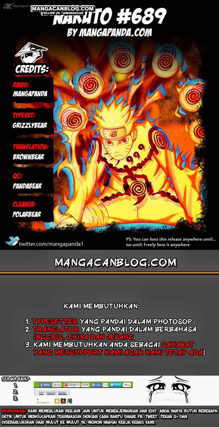 Naruto chapter 689 halaman 10