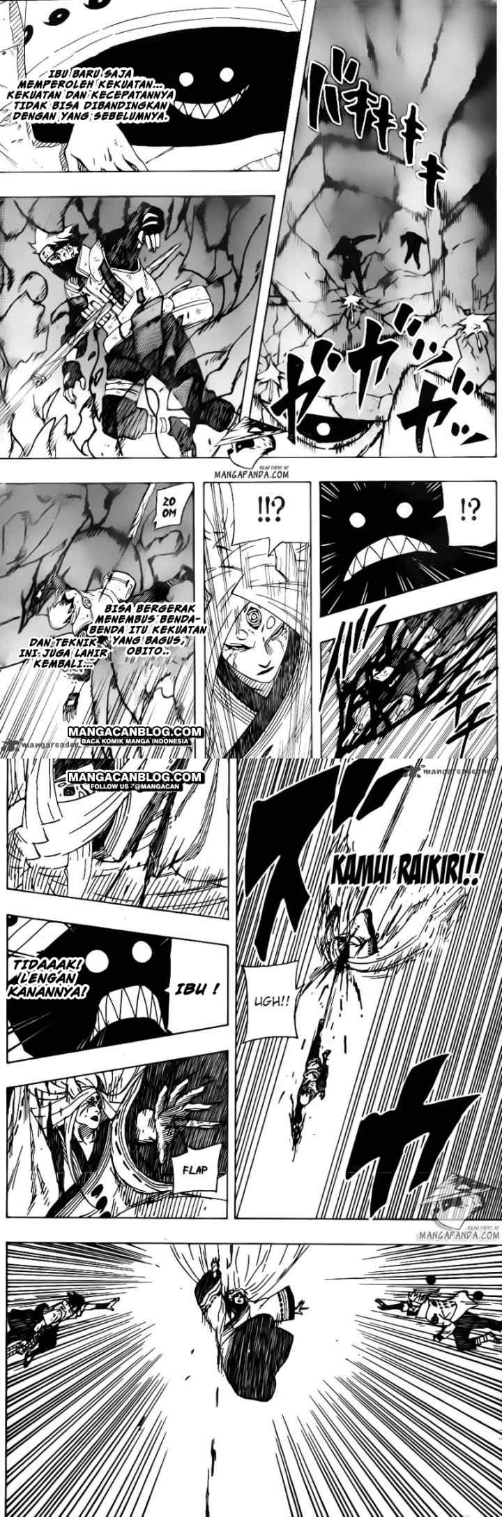 Naruto chapter 689 halaman 6