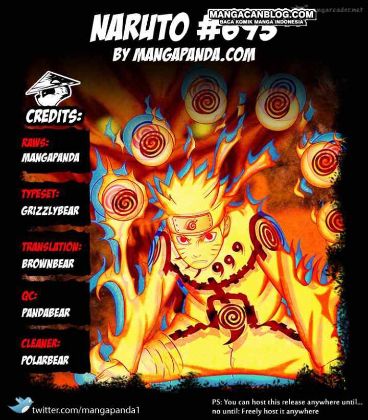 Naruto chapter 693 halaman 18