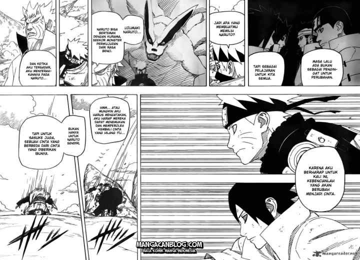 Naruto chapter 693 halaman 14