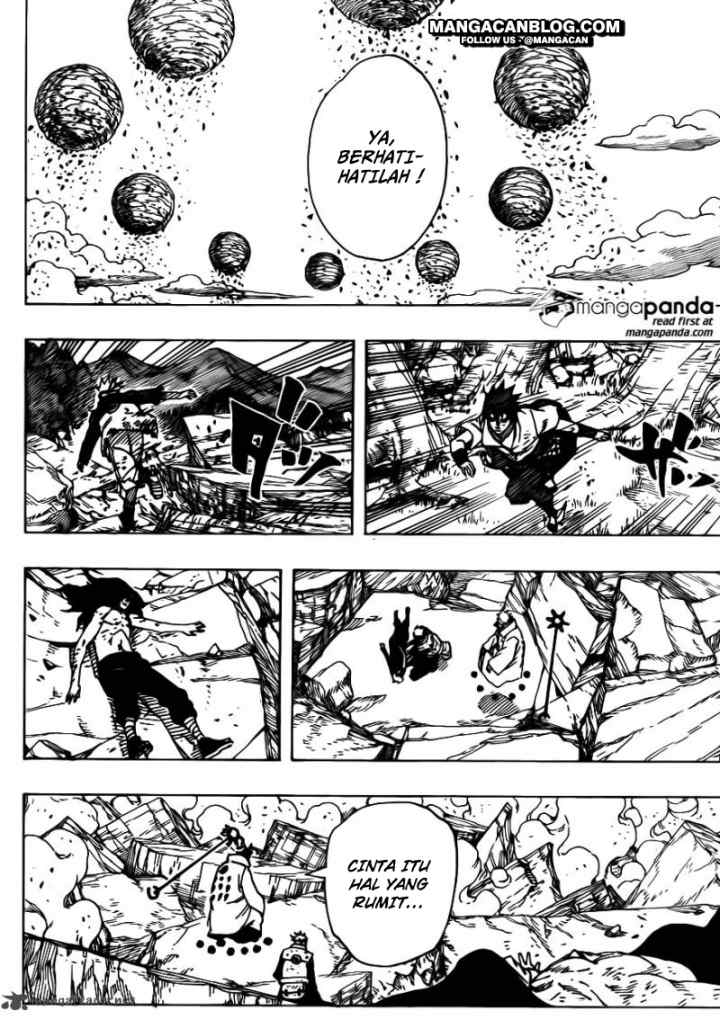 Naruto chapter 693 halaman 12
