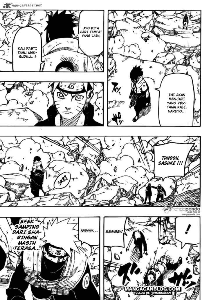 Naruto chapter 693 halaman 5