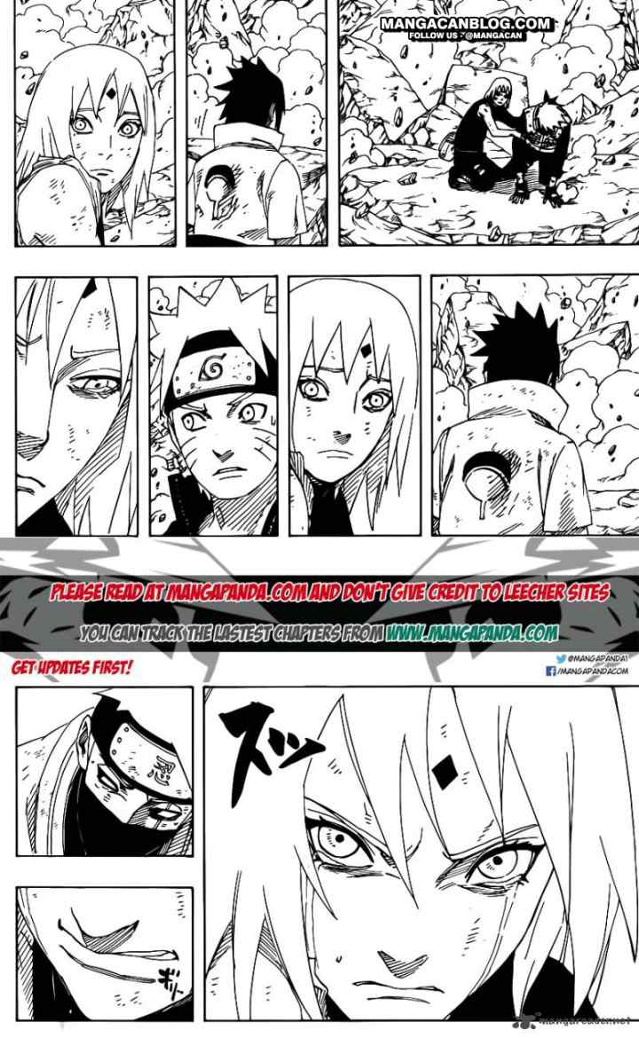 Naruto chapter 693 halaman 6