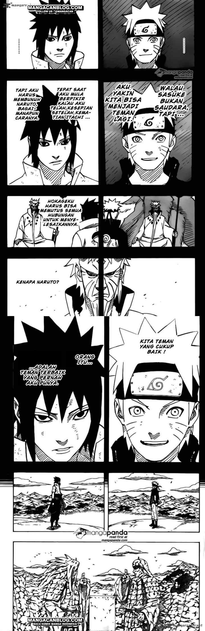 Naruto chapter 694 halaman 9