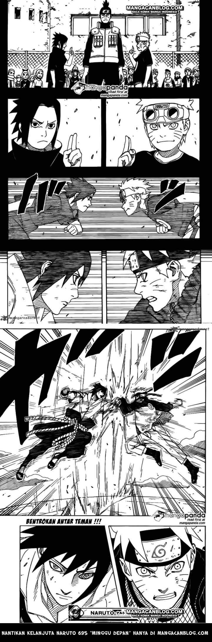 Naruto chapter 694 halaman 10