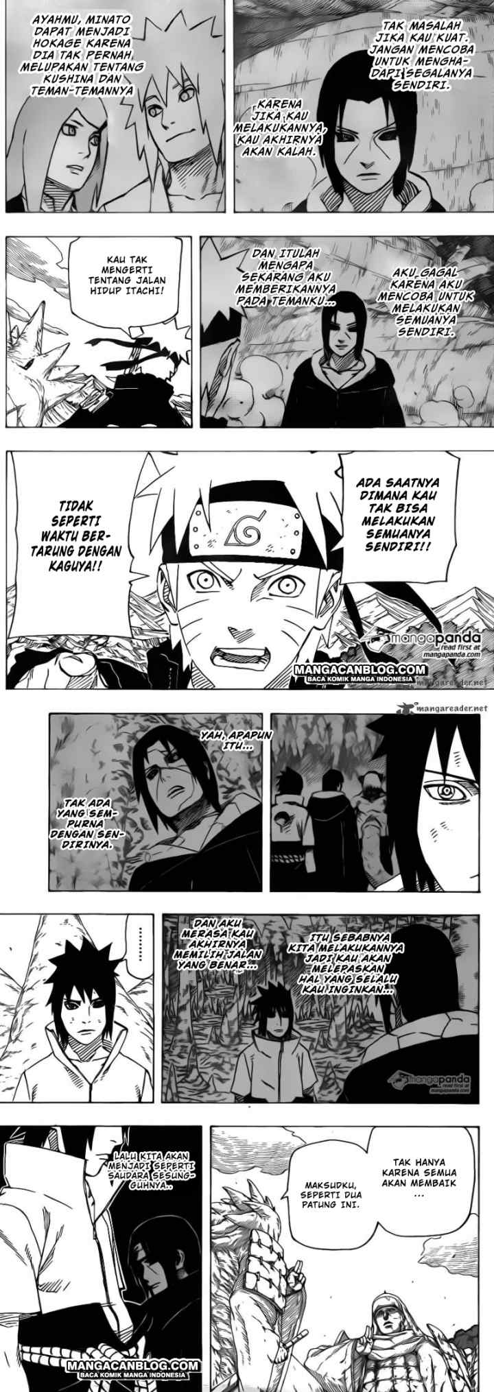 Naruto chapter 694 halaman 6