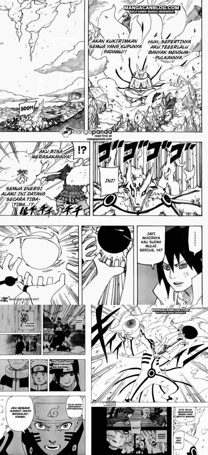 Naruto chapter 696 halaman 9
