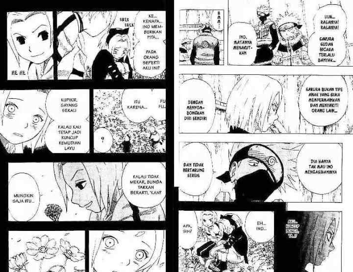 Naruto chapter 71 halaman 6