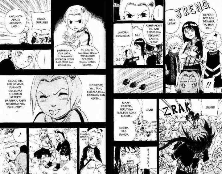 Naruto chapter 71 halaman 4