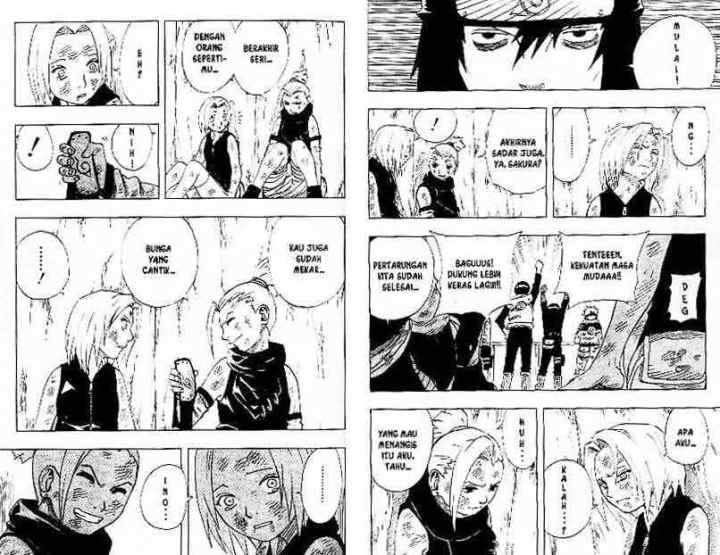 Naruto chapter 73 halaman 11