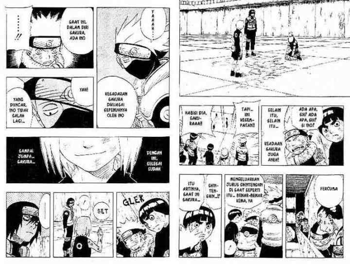 Naruto chapter 73 halaman 4