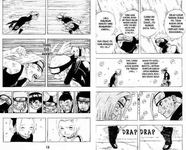 Naruto chapter 73 halaman 7
