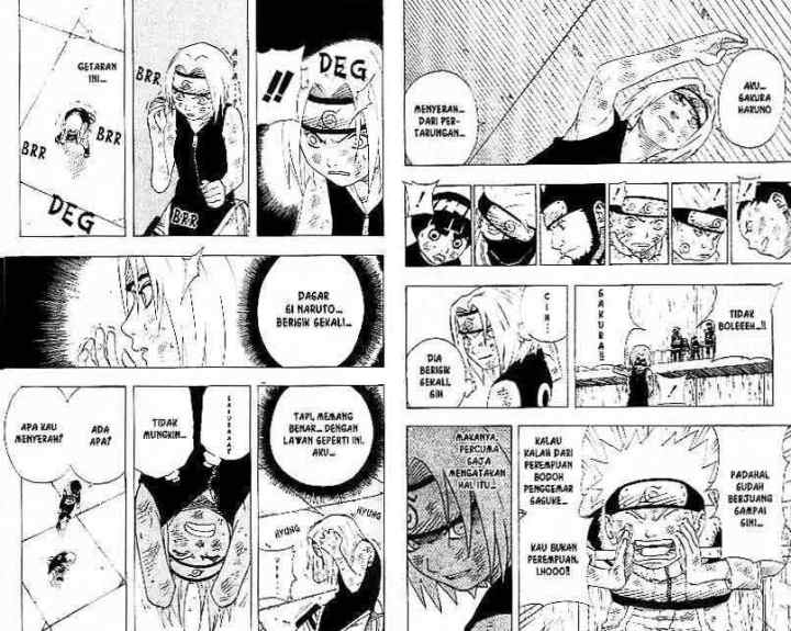 Naruto chapter 73 halaman 5