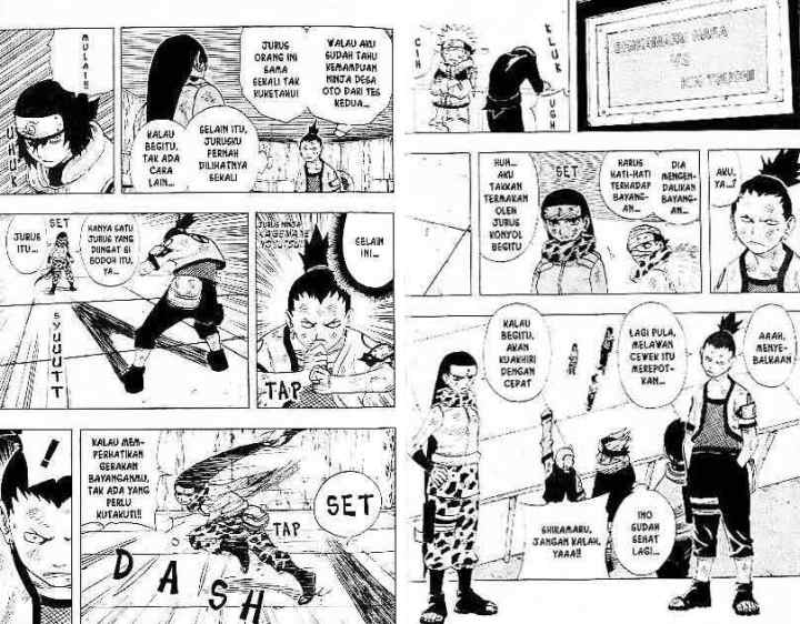 Naruto chapter 74 halaman 5