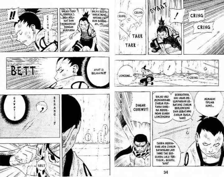 Naruto chapter 74 halaman 6