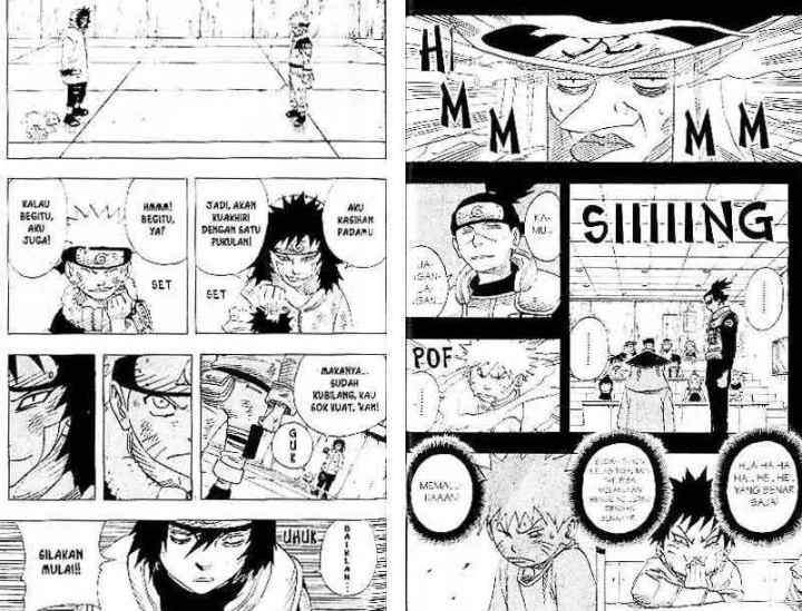Naruto chapter 75 halaman 4
