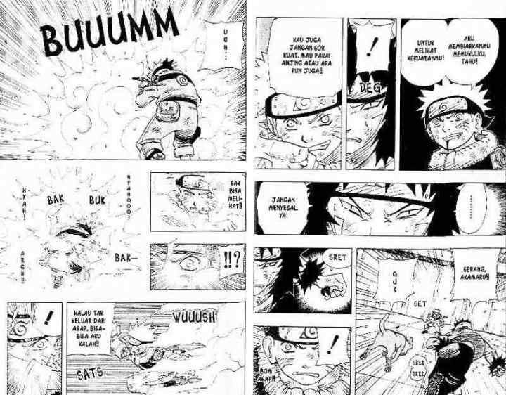 Naruto chapter 75 halaman 8