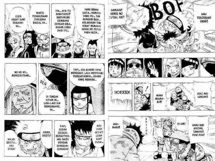 Naruto chapter 75 halaman 10