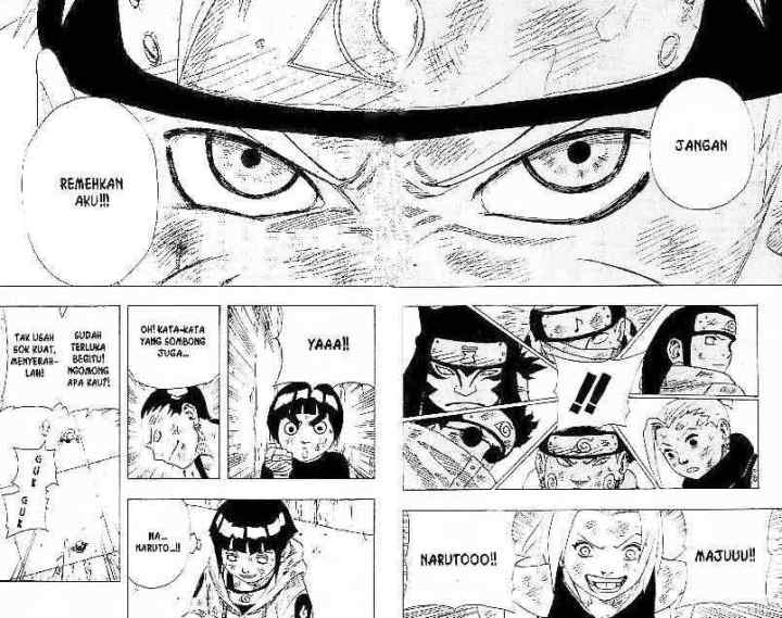 Naruto chapter 75 halaman 7