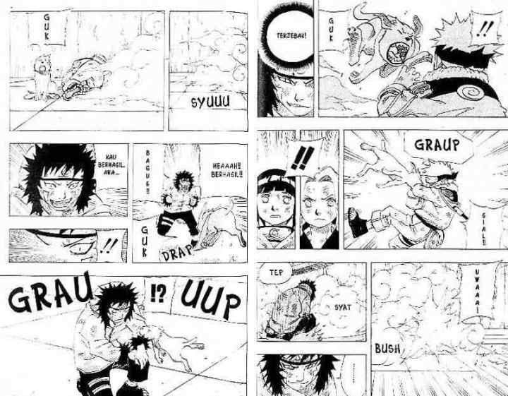 Naruto chapter 75 halaman 9