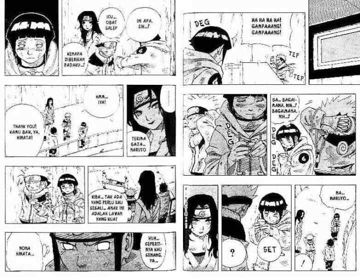 Naruto chapter 77 halaman 9