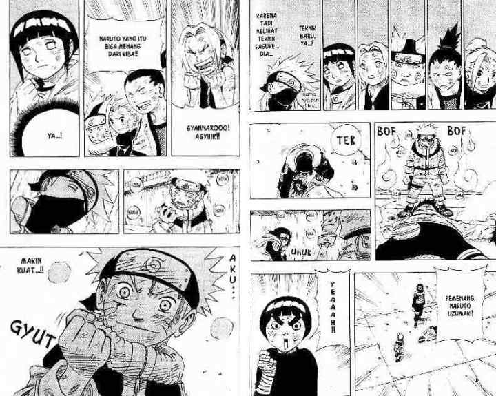 Naruto chapter 77 halaman 8